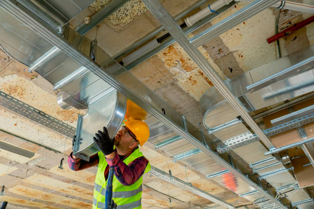 Best Emergency HVAC repair  in Ludington, MI