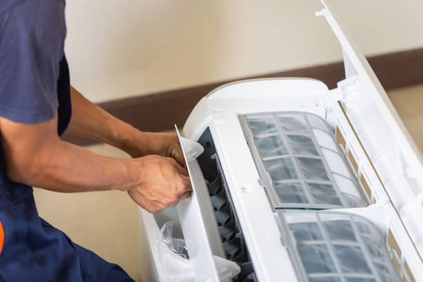 HVAC emergency services in Ludington, MI