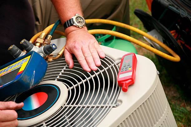 Best Best HVAC companies  in Ludington, MI