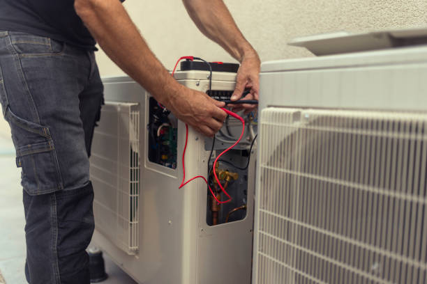 Best Central air repair  in Ludington, MI