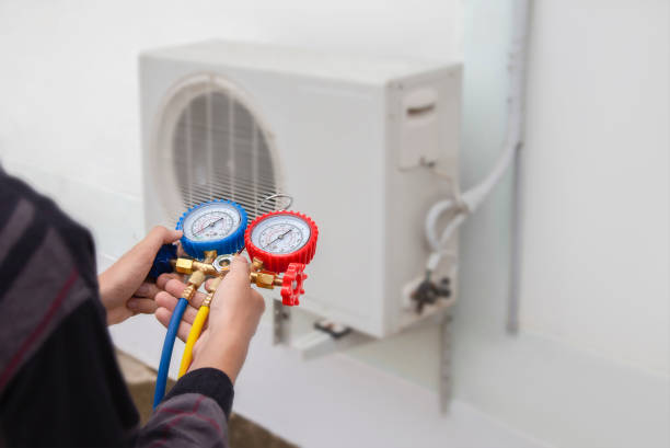 Best HVAC repair near me  in Ludington, MI